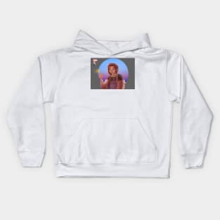 smoke Kids Hoodie